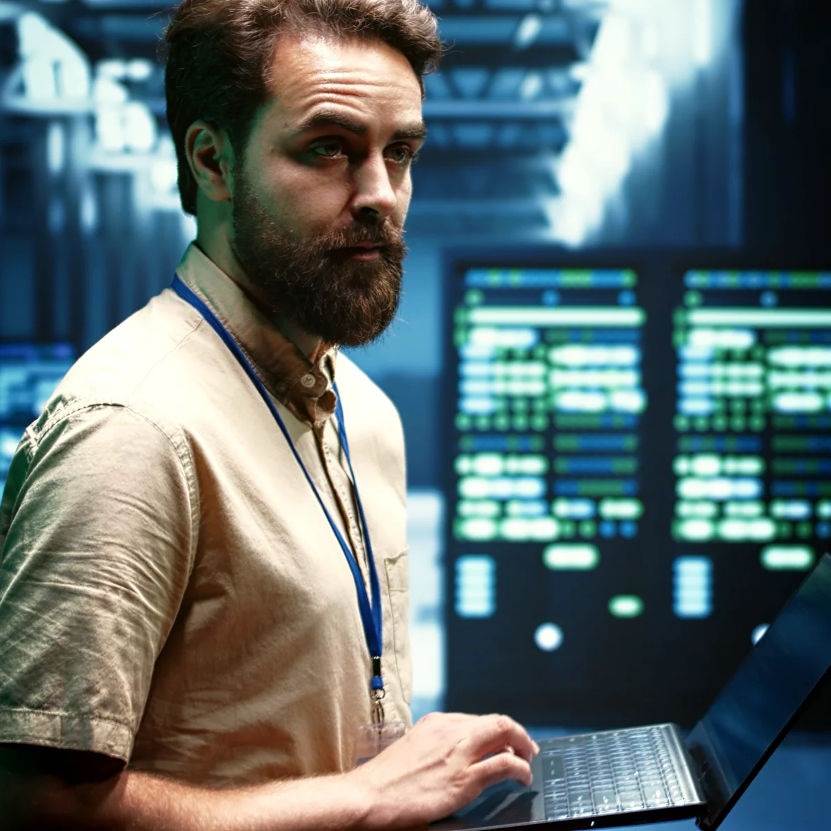 Web Application Firewall wird geprüft