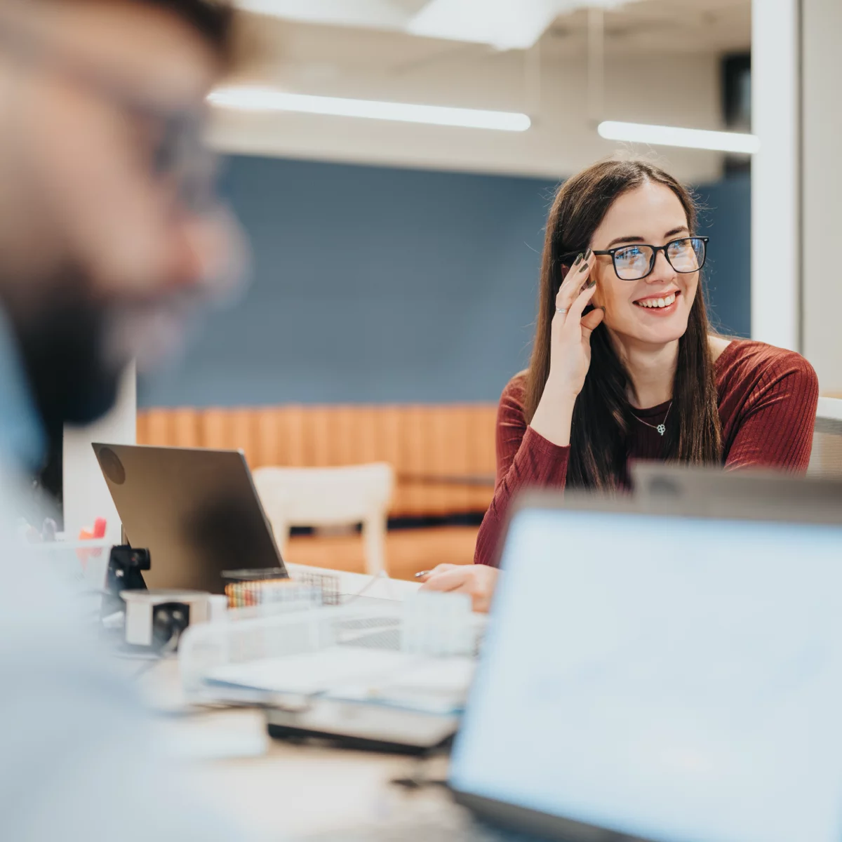 Bild für Monitoring und Transparenz