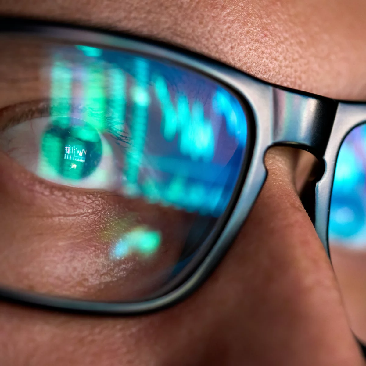 Monitoring durch die Brille