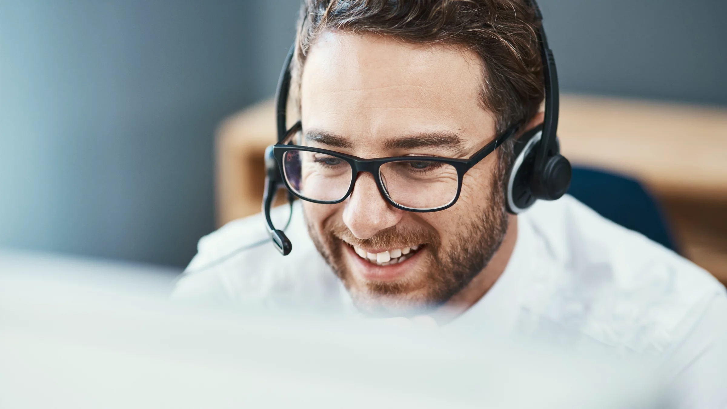 Fachkraft im Support