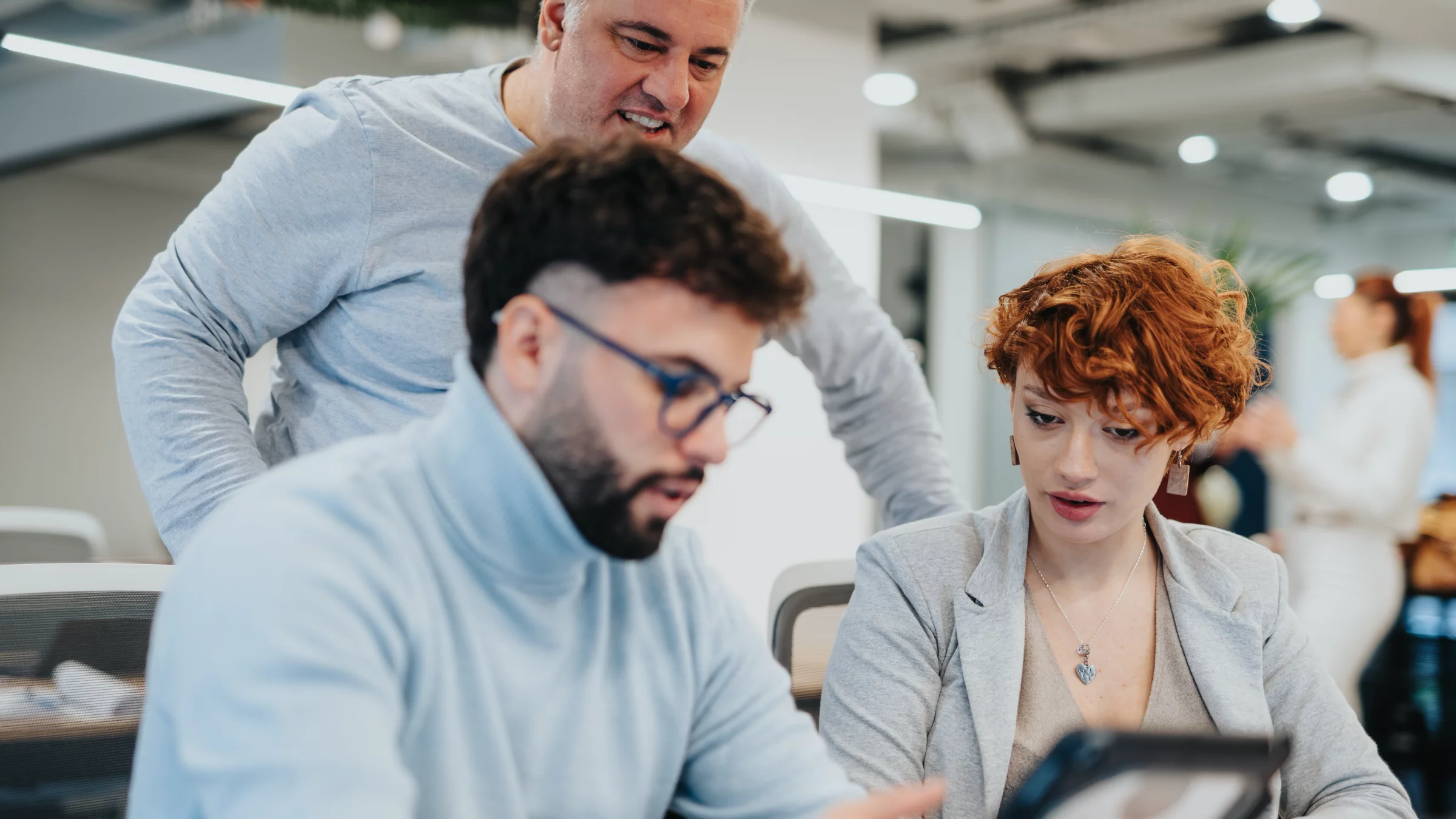 IPv6 wird besprochen